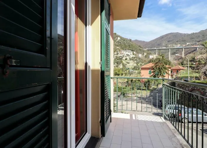 Italianway - Colombo 20 Lejlighed Zoagli